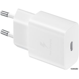 Купить Зарядное устройство Samsung EP-T1510 белый (EP-T1510NWEGEU) в Минске, доставка по Беларуси