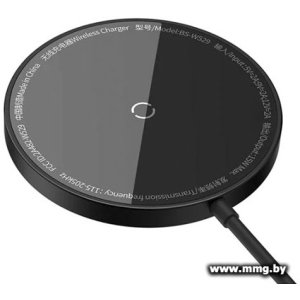 Купить Зарядное устройство Baseus BS-W529 Black (CCJJ040001) в Минске, доставка по Беларуси