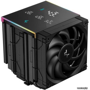Купить DeepCool AK620 Digital Pro черный (R-AK620-BKAPMN-G) в Минске, доставка по Беларуси