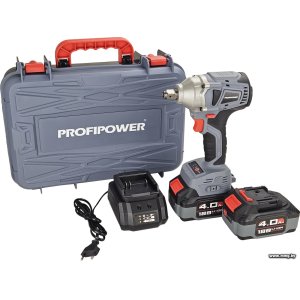 Купить Profipower MKDTW-18B (с 2-мя АКБ, кейс) E0081 в Минске, доставка по Беларуси