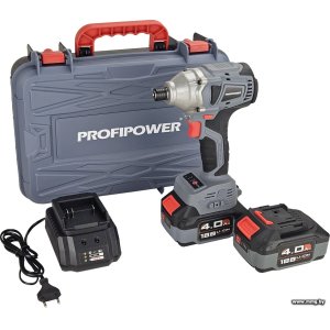Купить Profipower MKDTD-18V (с 2-мя АКБ, кейс) E0082 в Минске, доставка по Беларуси