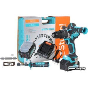 Купить Sturm CD2080 (с 2-мя АКБ, кейс) в Минске, доставка по Беларуси