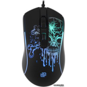 Купить Oklick 702G (черный) в Минске, доставка по Беларуси