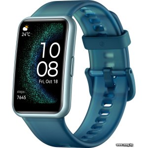 Huawei Watch FIT Special Edition STA-B39 Forest Green (55020ATF)