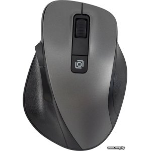 Купить Oklick 504MW (черный/серый) [2004736] в Минске, доставка по Беларуси