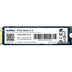 Купить SSD 256GB Indilinx 4XN80S IND-4XN80S256GX в Минске, доставка по Беларуси
