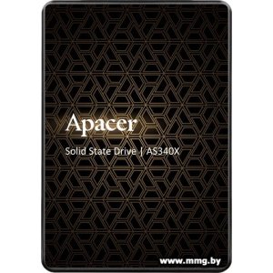 SSD 240GB Apacer AS340X AP240GAS340XC (OEM)