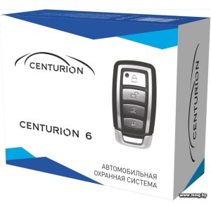 Купить Автосигнализация Centurion 6 в Минске, доставка по Беларуси