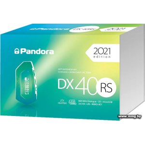 Купить Автосигнализация Pandora DX-40RS в Минске, доставка по Беларуси
