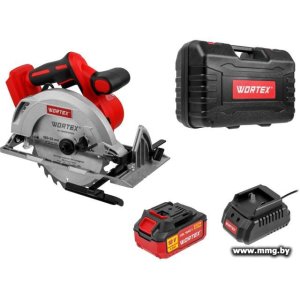 Купить Wortex CCS 1819-1 1329533 (с 1-м АКБ, кейс) в Минске, доставка по Беларуси