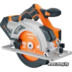 Купить Daewoo Power DAS 1621Li Set (с 1-им АКБ) в Минске, доставка по Беларуси