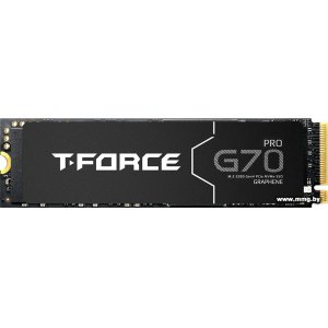 Купить SSD 1TB Team T-Force G70 Pro TM8FFH001T0C129 в Минске, доставка по Беларуси