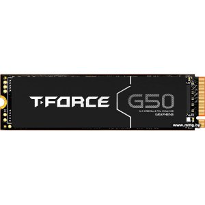 Купить SSD 1TB Team T-Force G50 TM8FFE001T0C129 в Минске, доставка по Беларуси