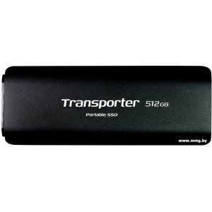 Купить SSD 512GB Patriot Transporter PTP512GPEC в Минске, доставка по Беларуси