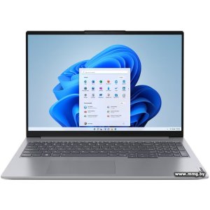 Купить Lenovo ThinkBook 16 G6 IRL Arctic Grey (21KH001GRU) в Минске, доставка по Беларуси