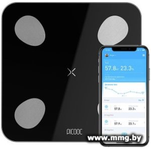 Купить Picooc Mini Lite (черный) в Минске, доставка по Беларуси