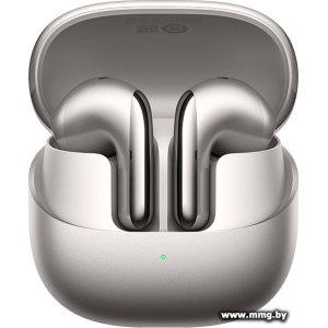 Купить Xiaomi Buds 5 M2341E1 (титаново-золотой) (BHR8116GL) в Минске, доставка по Беларуси