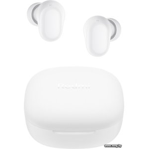 Купить Xiaomi Redmi Buds 6 Play M2420E1 (белый) (BHR8773GL) в Минске, доставка по Беларуси