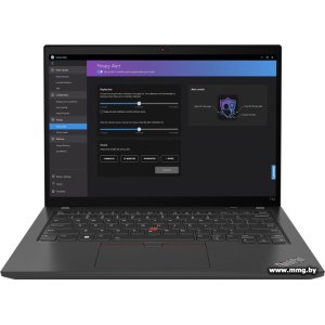 Купить Lenovo ThinkPad T14 Gen 4 Thunder Black (21HD0043RT) в Минске, доставка по Беларуси