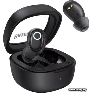 Купить Baseus Bowie WM02 True Wireless Earphones Black (NGTW370201) в Минске, доставка по Беларуси