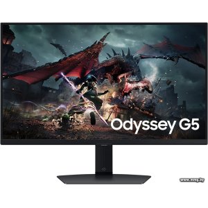 Купить Samsung Odyssey G5 LS27DG500EIXCI в Минске, доставка по Беларуси