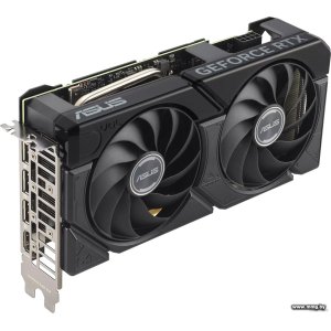 Купить RTX4060Ti 8Gb/128b/ ASUS Dual GeForce DUAL-RTX4060TI-O8G-EVO в Минске, доставка по Беларуси