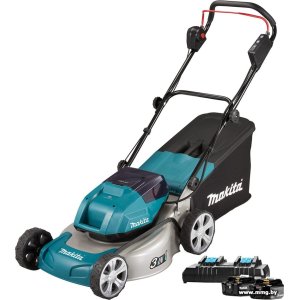 Купить Газонокосилка Makita DLM460PT2 в Минске, доставка по Беларуси