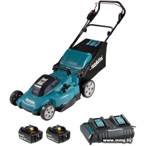 Купить Газонокосилка Makita DLM538CT2 в Минске, доставка по Беларуси