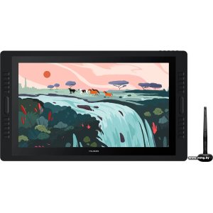 Купить Huion Kamvas Pro 24 черный в Минске, доставка по Беларуси