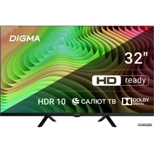 Купить Телевизор Digma DM-LED32SBB34 в Минске, доставка по Беларуси