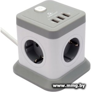 Купить Cablexpert TWR-4-U3-W-2 в Минске, доставка по Беларуси