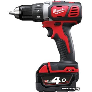 Milwaukee M18 BDD-402C 4933443565 (с 2-мя АКБ, кейс)
