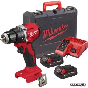 Купить Milwaukee M18 BLDDRC-202C (4933492833) в Минске, доставка по Беларуси