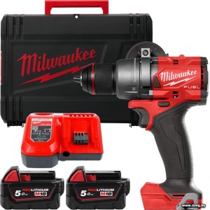 Купить Milwaukee M18 FDD3-502X (4933479863) в Минске, доставка по Беларуси