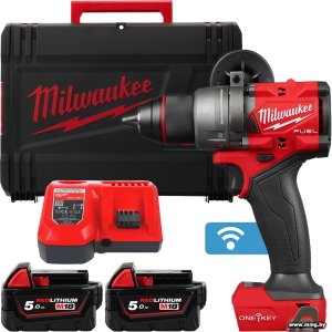 Купить Milwaukee M18 Fuel One-Key ONEDD3-502X (4933492802) в Минске, доставка по Беларуси