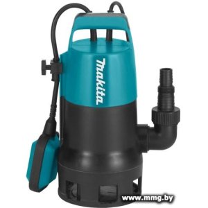 Купить Дренажный насос Makita PF0410 в Минске, доставка по Беларуси