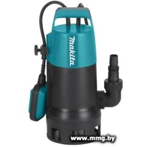 Купить Дренажный насос Makita PF1010 в Минске, доставка по Беларуси