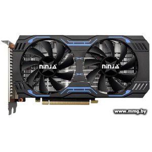 Купить GTX1660Ti 6Gb/192b/Sinotex Ninja NK166TI66F в Минске, доставка по Беларуси