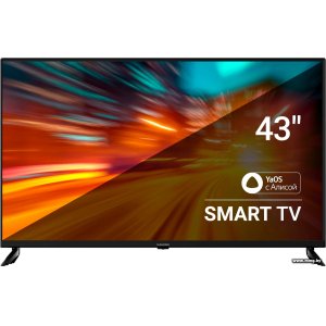 Купить Телевизор SunWind SUN-LED43XU400 в Минске, доставка по Беларуси