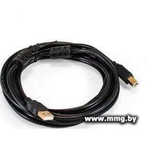 Купить Кабель Exegate EX-CCF-USB2-AMBM-4.5 EX294748RUS в Минске, доставка по Беларуси