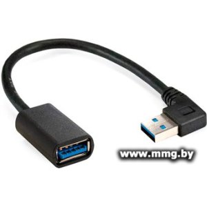 Купить Удлинитель ExeGate EX-CC-USB3-AMAF-0.15L EX294775RUS в Минске, доставка по Беларуси