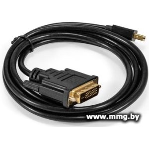 Купить Кабель ExeGate EX-CC-mDPM-DVIM-1.8 EX294715RUS в Минске, доставка по Беларуси