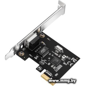 Купить Сетевой адаптер Cudy PE10 в Минске, доставка по Беларуси