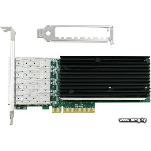 Купить Сетевая карта LR-Link LREC9804BF-4SFP+ в Минске, доставка по Беларуси