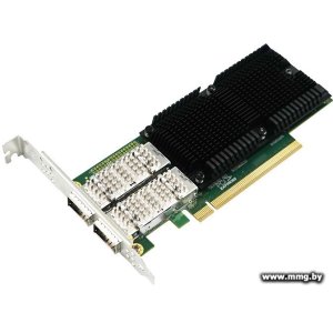 Купить Сетевая карта LR-Link LRES1014PF-2QSFP28 в Минске, доставка по Беларуси