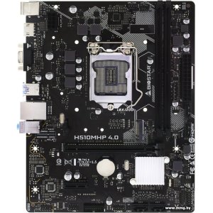 BIOSTAR H510MHP 4.0 Ver. 6.0