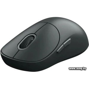 Купить Xiaomi Wireless Mouse 3 XMWXSB03YM (темно-серый, BHR8913GL) в Минске, доставка по Беларуси