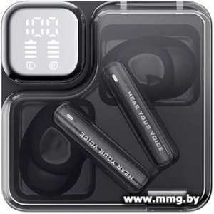 Купить QCY MeloBuds Neo (чёрный) BH24QT31A в Минске, доставка по Беларуси