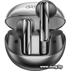 Купить QCY AilyBuds Clear (черный/серый) BH24QT32A в Минске, доставка по Беларуси