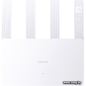 Купить Xiaomi Router AX3000E RN07 (китайская версия) (DVB4471CN) в Минске, доставка по Беларуси